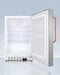 21" Wide Built-In Healthcare All-Refrigerator, ADA Compliant