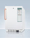 20" Wide Built-In Healthcare All-Refrigerator, ADA Compliant