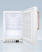 20" Wide Built-In Healthcare All-Refrigerator, ADA Compliant