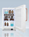 20" Wide Built-In Healthcare All-Refrigerator, ADA Compliant
