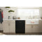 Amana® Dishwasher With Triple Filter Wash System