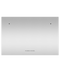 Door panel for Integrated Single DishDrawer™ Dishwasher, 24"