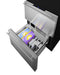 24" Wide 2-Drawer All-Freezer, ADA Compliant