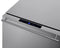 24" Wide 2-Drawer All-Freezer, ADA Compliant