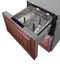 24" Wide 2-Drawer All-Freezer, ADA Compliant