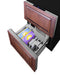 24" Wide Outdoor 2-Drawer All-Freezer, ADA Compliant