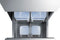24" Wide 2-Drawer All-Freezer, ADA Compliant
