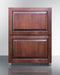 24" Wide 2-Drawer All-Freezer, ADA Compliant