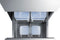 24" Wide 2-Drawer All-Freezer, ADA Compliant