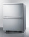 24" Wide 2-Drawer All-Freezer, ADA Compliant