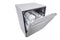 24 Inch Front Control Smart Wi-fi Enabled Dishwasher With Quadwash™