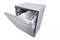 24 Inch Front Control Smart Wi-fi Enabled Dishwasher With Quadwash™