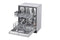 24 Inch Front Control Smart Wi-fi Enabled Dishwasher With Quadwash™