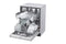 24 Inch Front Control Smart Wi-fi Enabled Dishwasher With Quadwash™