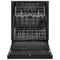 Dishwasher with Midnight Interior