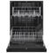 Dishwasher with Midnight Interior