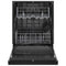 Dishwasher with Midnight Interior