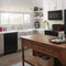 Dishwasher with Midnight Interior