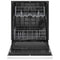 Dishwasher with Midnight Interior