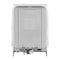 Dishwasher with Midnight Interior