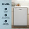 Dishwasher with Midnight Interior