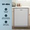 Dishwasher with Midnight Interior