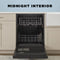 Dishwasher with Midnight Interior