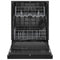 Dishwasher with Midnight Interior