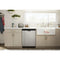 Dishwasher with Midnight Interior