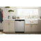Dishwasher with Midnight Interior