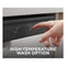 Dishwasher with Midnight Interior