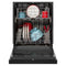 Dishwasher with Midnight Interior