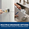 35 Pint Portable Dehumidifier with Smart Dry for Very Damp Spaces