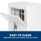 35 Pint Portable Dehumidifier with Smart Dry for Very Damp Spaces