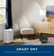 35 Pint Portable Dehumidifier with Smart Dry for Very Damp Spaces