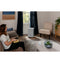 Ge® 50 Pint Portable Dehumidifier With Smart Dry For Wet Spaces