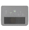 Ge® 50 Pint Portable Dehumidifier With Smart Dry For Wet Spaces