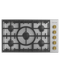 Dial Kit for Professional Cooktop Gas 36" 5 Burner