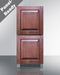 15" Wide 2-Drawer All-Refrigerator, ADA Compliant