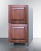 15" Wide 2-Drawer All-Refrigerator, ADA Compliant (Panels Not Included)