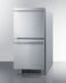 15" Wide 2-Drawer All-Refrigerator, ADA Compliant (Panels Not Included)