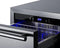18" Wide 2-Drawer All-Refrigerator, ADA Compliant