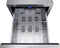 18" Wide 2-Drawer All-Refrigerator, ADA Compliant