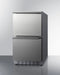 18" Wide 2-Drawer All-Refrigerator, ADA Compliant