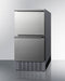 18" Wide 2-Drawer All-Refrigerator