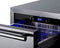 18" Wide 2-Drawer All-Refrigerator