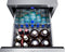 18" Wide Outdoor 2-Drawer All-Refrigerator, ADA Compliant