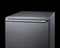 18" Wide Outdoor 2-Drawer All-Refrigerator, ADA Compliant