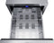 18" Wide 2-Drawer All-Refrigerator, ADA Compliant (Panels Not Included)