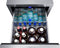 18" Wide 2-Drawer All-Refrigerator, ADA Compliant (Panels Not Included)